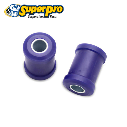 SuperPro Control Arm Lower-Inner Bush Kit - Rear FOR Prado 90 Series/4Runner/Surf SPF1488K