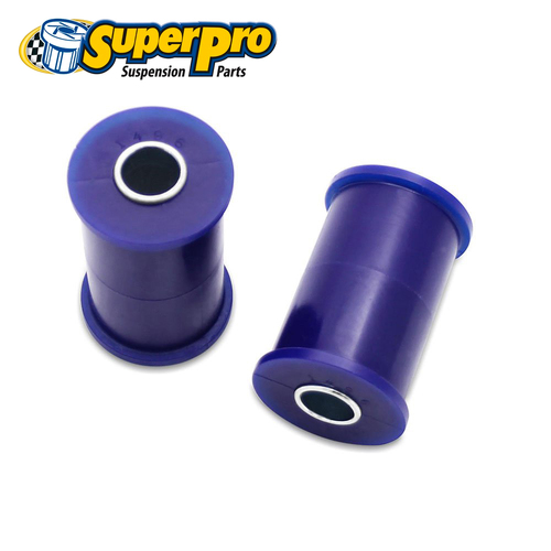 SuperPro Control Arm Lower-Rear Bush Kit - Front FOR Rodeo TFS 4WD 88-03 SPF1496K