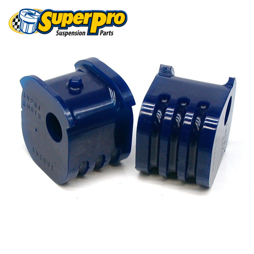 SuperPro Control Arm Lower-Inner Rear Bush Kit - Front FOR Lancer/Mirage/FTO SPF1502XK