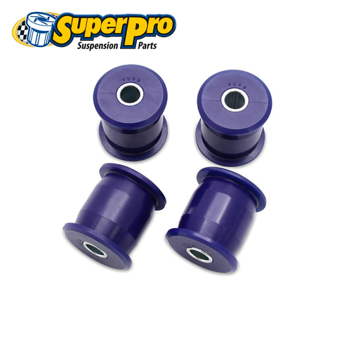 SuperPro Trailing Arm Lower Bush Kit - Rear FOR Tarago 90-00 SPF1513K