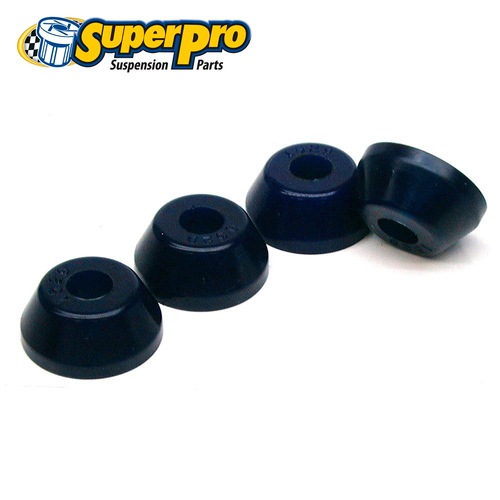 SuperPro Shock Absorber Upper Bush Kit - Rear FOR Civic EG-EH 91-95 SPF1529K