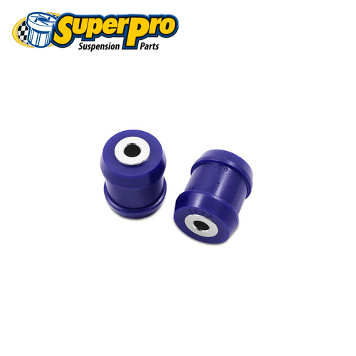 SuperPro Shock Absorber Lower Bush Kit - Rear FOR Civic/Integra/Concerto SPF1533K