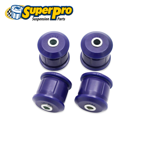 SuperPro Radius Arm to Diff Mount Bush Kit - Front FOR Jimny 98+/Sierra 96-98 SPF1535K