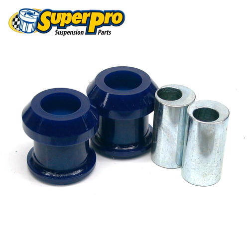 SuperPro Control Arm Lower-Rear Bush Kit-Double Offset-Performance - Front FOR Civic EG-EH/Integra DC2, DC4 Vti- SPF1541AK