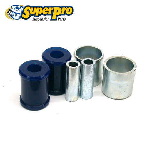 SuperPro Control Arm Inner Bush Kit - Rear FOR Escort Mk3-Mk6 UK/Orion UK SPF1542K