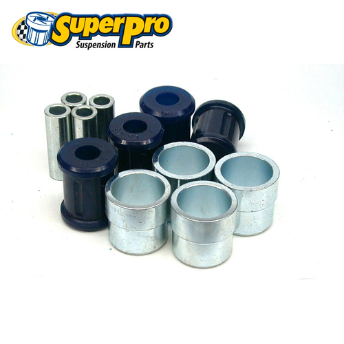 SuperPro Trailing Arm Bush Kit - Rear FOR Fiesta Mk1-Mk3 UK SPF1546K