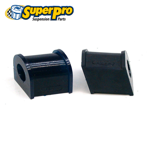 SuperPro Sway Bar Mount Bush Kit - Front FOR Torana HB Series SPF1554-19K