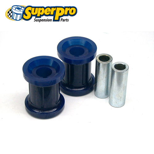 SuperPro Beam Axle Pivot Bush Kit - Rear FOR Golf Mk1/Jetta Mk1/Scirocco Mk1, Mk2 SPF1555K