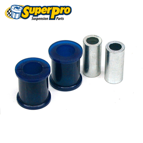 SuperPro Panhard Rod Bush Kit - Rear FOR Fiesta Mk1-Mk3 UK 76-97 SPF1556K