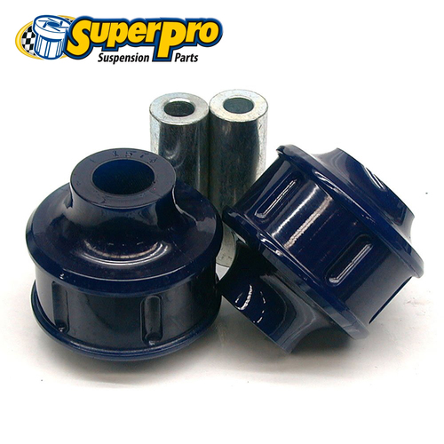 SuperPro Trailing Arm Lower-Front Bush Kit - Rear FOR EVO 1-3/Lancer CC, CE SPF1574K