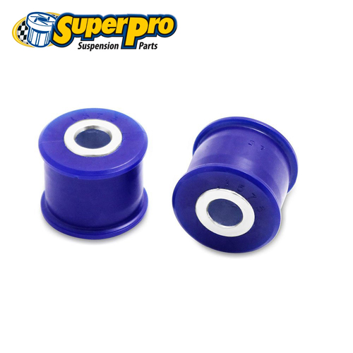 SuperPro Shock Absorber Lower Bush Kit - Front FOR Landcruiser 100 Series SPF1575K