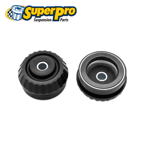 SuperPro Strut Top + Bearing- Performance - Front FOR Holden VR-VZ, WH-WM SPF1590BK