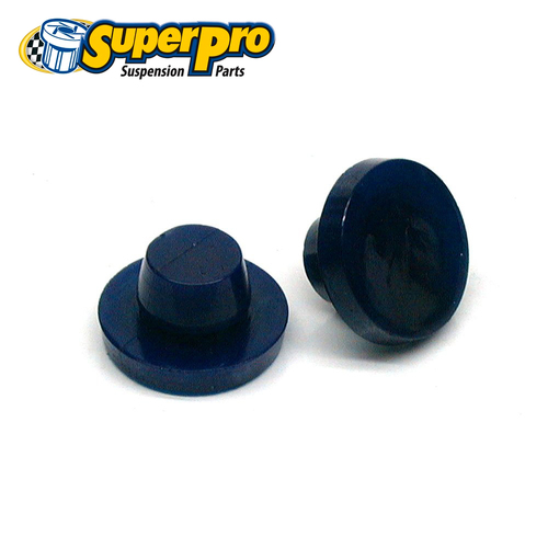 SuperPro Tramp Rod Bump Stop Bush Kit - Front FOR Triumph TR7, TR8 SPF1612K