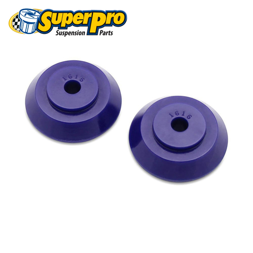 SuperPro Shock Absorber Upper Bush Kit - Front FOR Falcon AU, EA-EL/Fairlane NA-NL SPF1616K