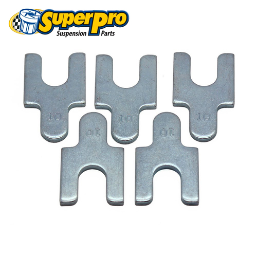 SuperPro Alignment Parts-3mm Shim - Universal SPF1618-3K