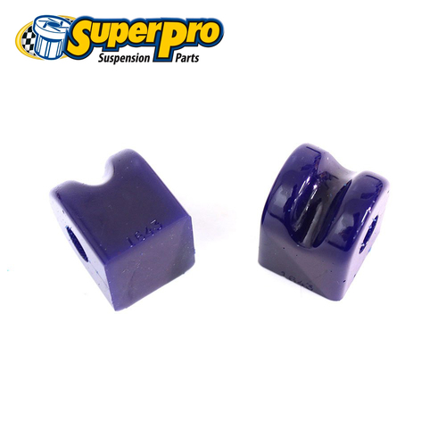 SuperPro Sway Bar Mount Bush Kit 13mm - Rear FOR Neon 96-99 SPF1643-13K