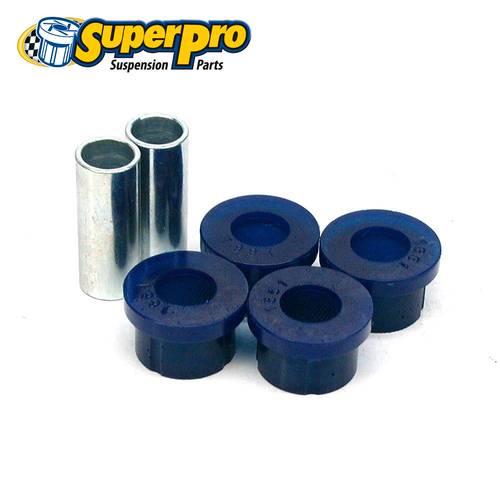 SuperPro Control Arm Lower-Inner Bush Kit - Front FOR Mazda 1200/1300/R100 SPF1661K