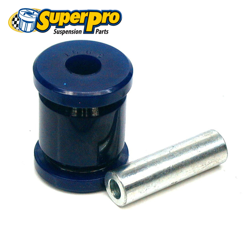 SuperPro Beam Axle Pivot Bush Kit - Rear FOR Vauxhall Corsa/Nova SPF1662K