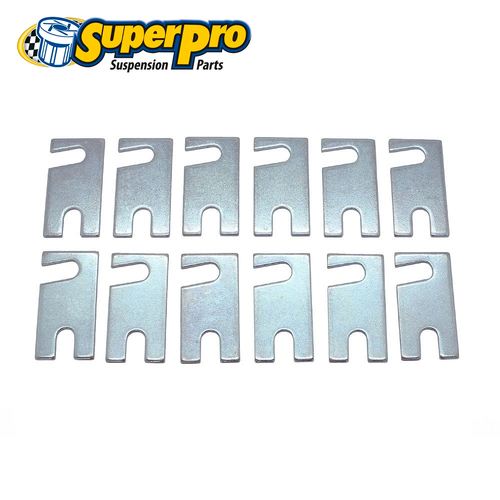 SuperPro Alignment Parts - 3mm Shim - Universal SPF1664-3K