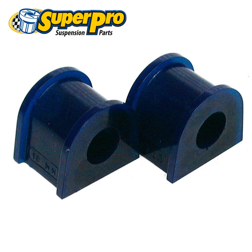 SuperPro Sway Bar Mount Bush Kit 18mm FOR Liberty/Outback BG SPF1713-18K