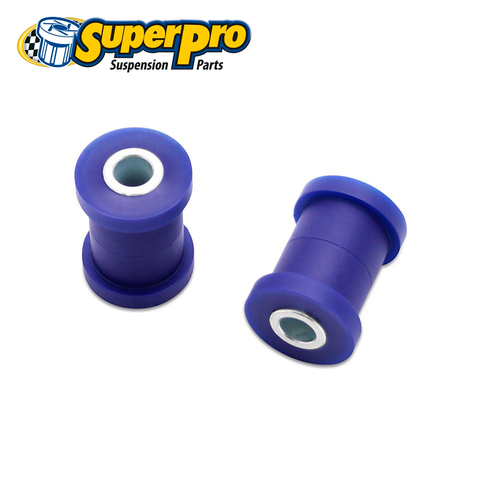 SuperPro Control Arm Lower-Inner Front Bush Kit-14mm Bolt - Front FOR EVO 1-6/Lancer/Outlander SPF1715-14K