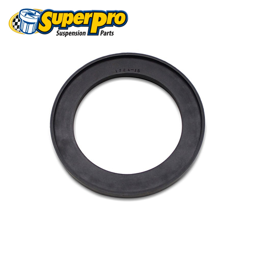 SuperPro Coil Spring Spacer Bush Kit 15mm - Rear FOR Landcruiser 80/100/105 Series SPF1724-15K