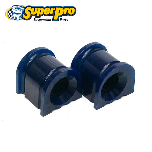 SuperPro Control Arm Lower-Rear Bush Kit-Single Offset - Front FOR RX-7 FC 85-89 SPF1742K