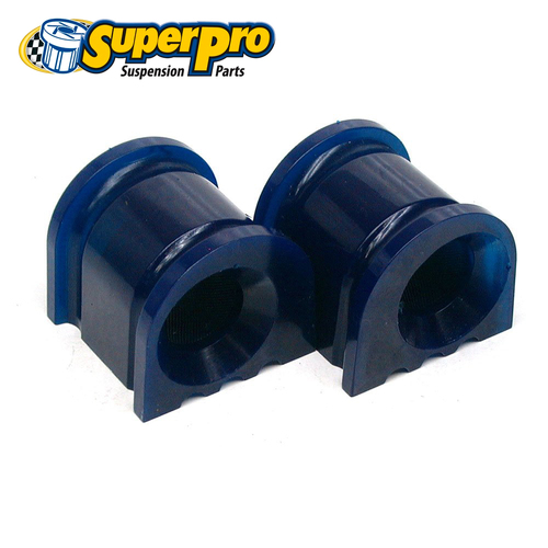 SuperPro Control Arm Lower-Rear Bush Kit-Double Offset-Performance - Front FOR RX-7 FC 85-89 SPF1743AK