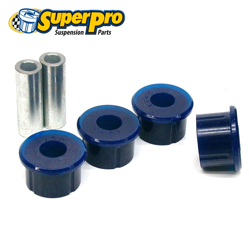 SuperPro Control Arm Lower-Front Bush Kit - Front FOR RX-7 FC 85-89 SPF1745K