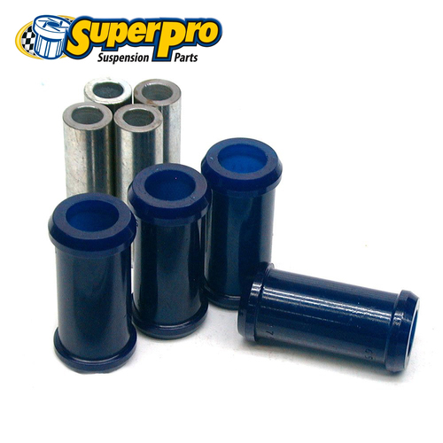 SuperPro Trailing Arm Bush Kit - Rear FOR 3-Series E30, E36 SPF1754K