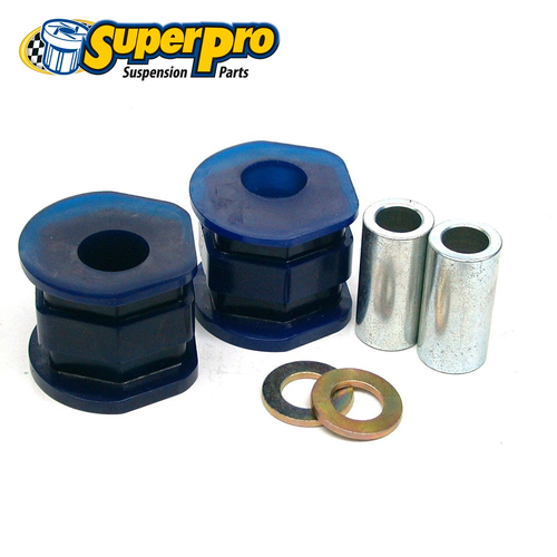 SuperPro Control Arm Lower-Rear Bush Kit-Double Offset-Performance - Front FOR Civic 94-01/CR-V 95-02 SPF1757AK