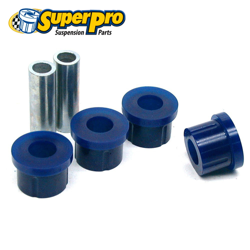 SuperPro Trailing Arm Lower-Front Bush Kit - Rear FOR Hunter/Avenger SPF1766K