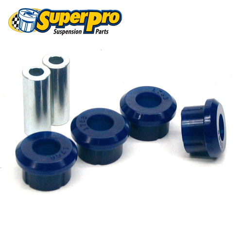 SuperPro Control Arm Lower-Front Bush Kit - Front FOR Civic 91-95/Concerto 89-95 SPF1768K