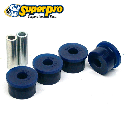 SuperPro Trailing Arm Lower-Front Bush Kit - Rear FOR Alfa Romeo 164/Croma/Thema SPF1771K