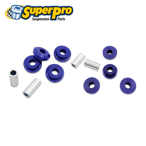 SuperPro Subframe Front + Rear Bush Kit - Front FOR Audi 80/Audi 90 SPF1797K