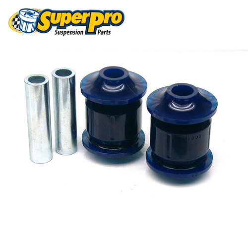 SuperPro Radius Arm to Chassis Mount Bush Kit - Rear FOR Range Rover LP, P38A 94-02 SPF1805K