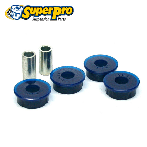 SuperPro Trailing Arm Front Bush Kit - Rear FOR Saab 9000 84-98 SPF1814K