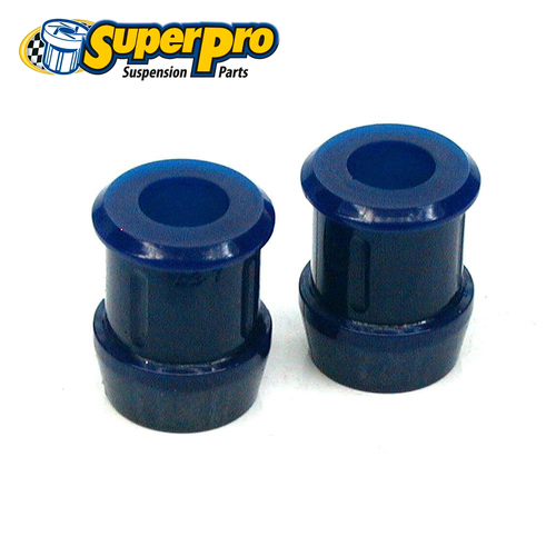 SuperPro Sway Bar to Lower Control Arm Bush Kit - Front FOR Saab 900 80-93 SPF1819-18K