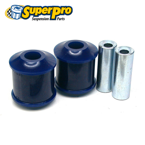 SuperPro Strut Bar to Chassis Mount Bush Kit-Double Offset-Performance - Front FOR Skyline R32-R33/Stagea SPF1831AK