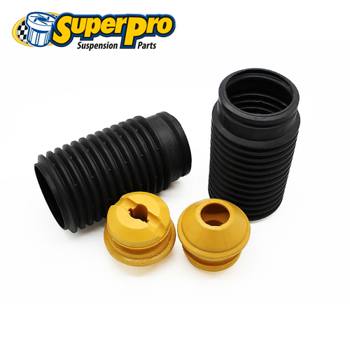 SuperPro Bump Stop Kit - Front FOR Escape 01-12/Tribute 01-06 SPF1833BK