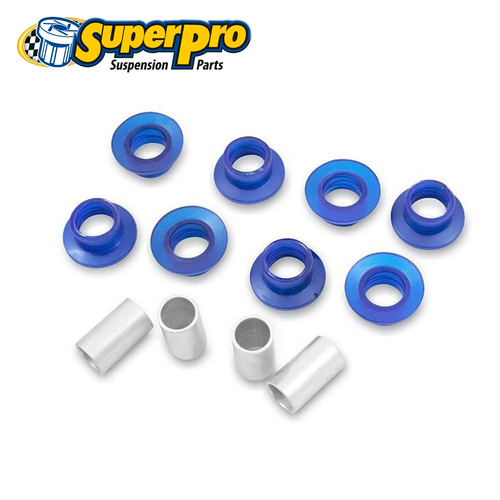 SuperPro Lower Outer-Front Trunnion Bush Kit - Front FOR Triumph SPF1844K