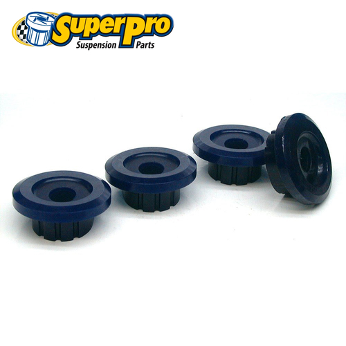 SuperPro Beam to Body Bush Kit - Rear FOR Excel/S-Coupe SPF1848K