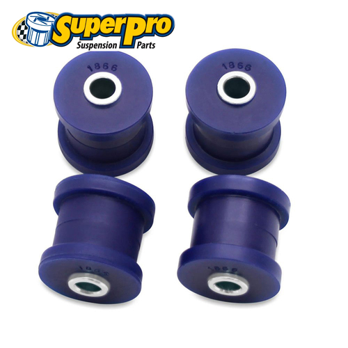 SuperPro Trailing Arm Lower Bush Kit - Rear FOR Excel X3 94-00 SPF1866K