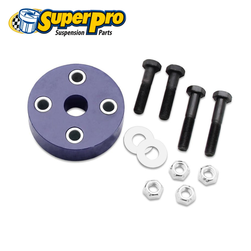 SuperPro Steering Rack + Pinion Coupling Kit - Front FOR Cortina TE-TF 77-82 SPF1884K