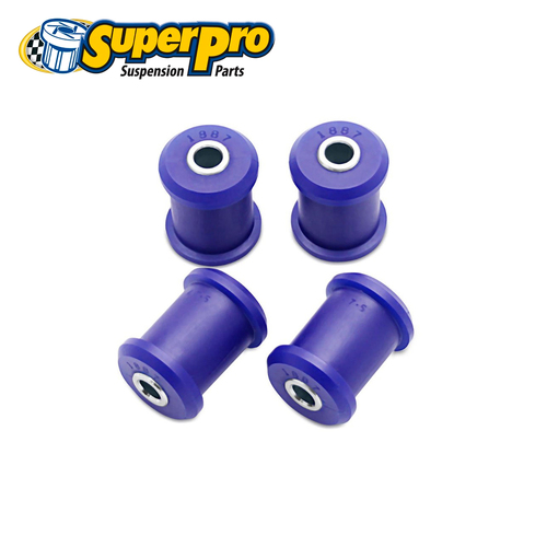 SuperPro Control Arm Upper-Inner Bush Kit - Front FOR Falcon/Fairlane 72-88 SPF1887K