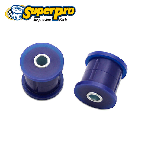 SuperPro Trailing Arm Lower-Rear Bush Kit - Rear FOR WRX/STi 94-07/Forester/Liberty SPF1907K