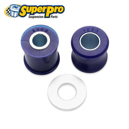 SuperPro Panhard Rod Bush Kit - Rear FOR Landcruiser 73 Series/Prado 70 Series SPF1908K