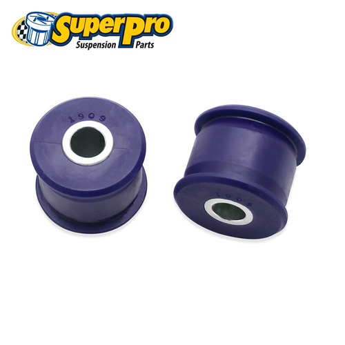 SuperPro Radius Arm To Chassis Mount Bush Kit - Rear FOR Landcruiser 73/Prado 70 Series SPF1909K