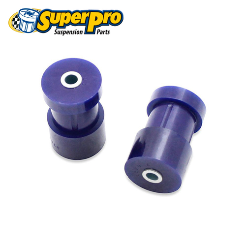 SuperPro Beam Axle Pivot Bush Kit - Rear FOR Golf/Jetta Mk2 83-92 SPF1920K