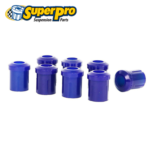 SuperPro Spring Rear Bush Kit All - Rear FOR Triumph SPF1927K